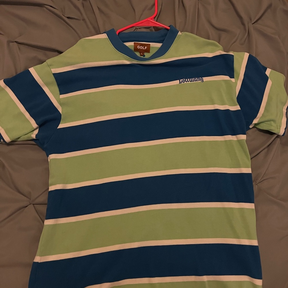 Tyler The Creator GolfWang T-Shirt Size L